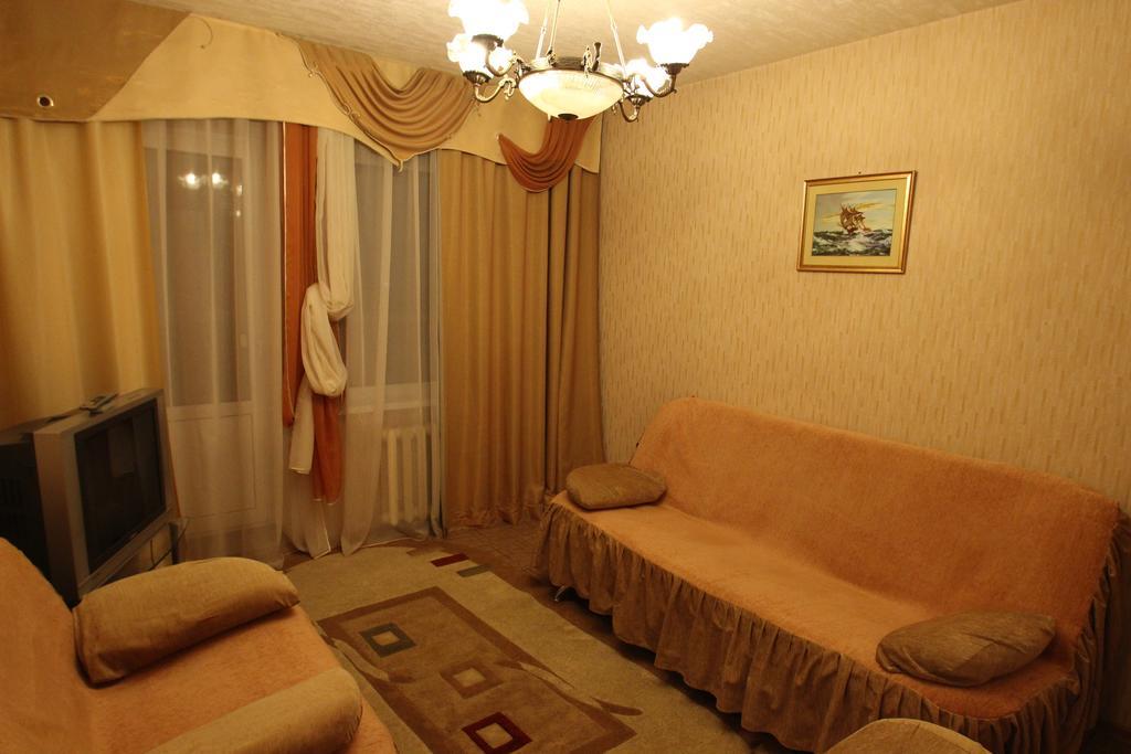 Отель  Натали на Среднемосковской 7 Воронеж Номер фото